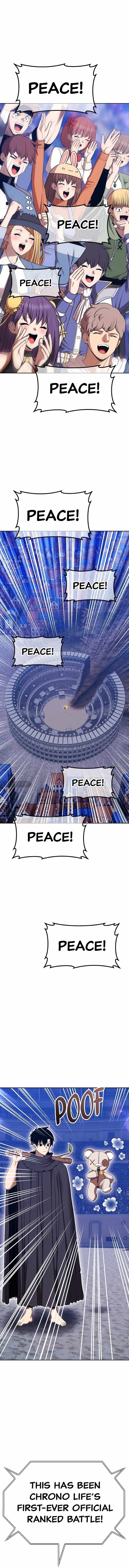 plus 99 Wooden stick Chapter 138 51